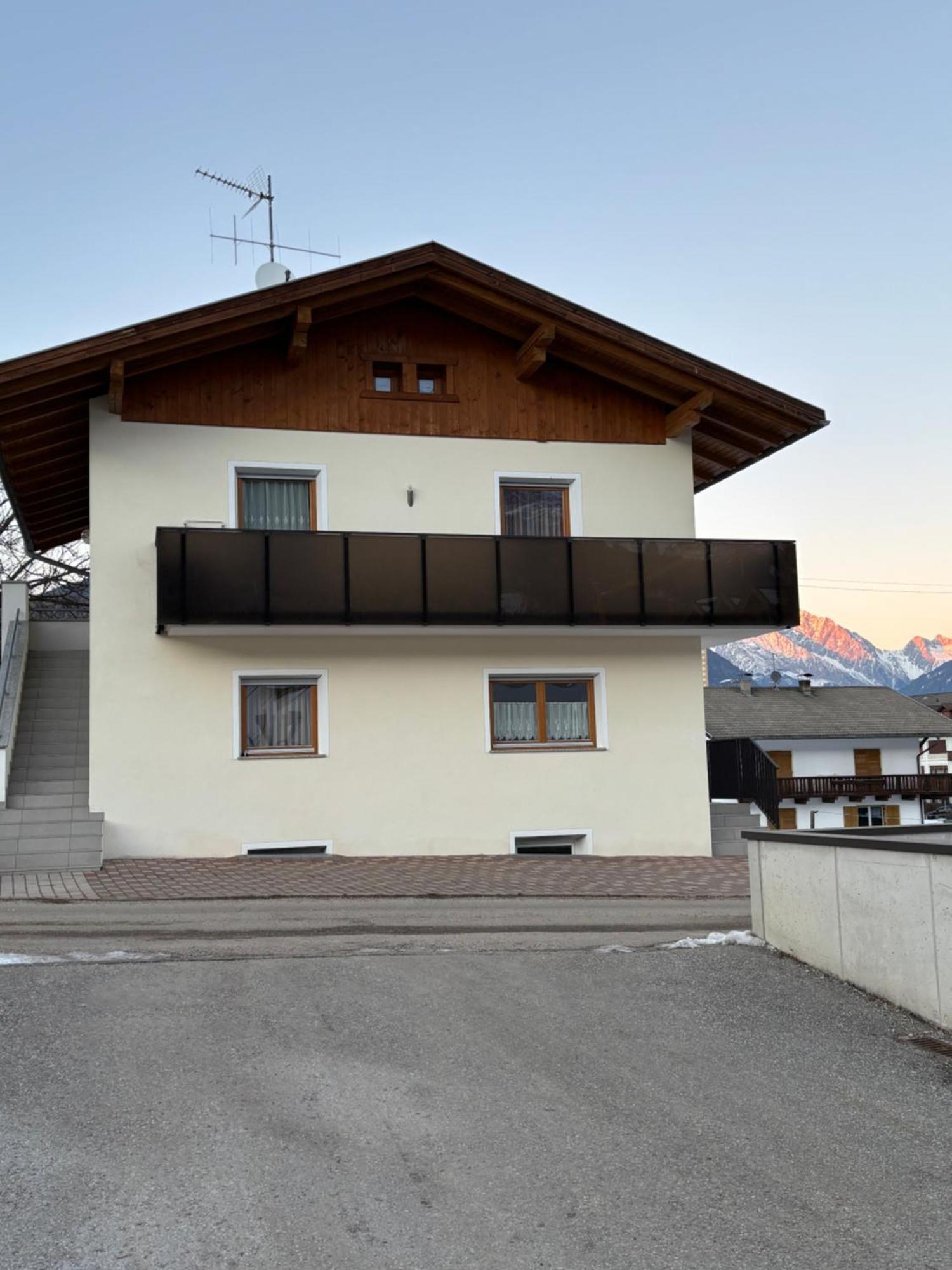 Appartements Schatzer Valdaora Esterno foto